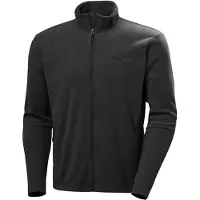 Helly Hansen Daybreaker Fleece Jacket Giacca in pile Uomo (XXL, nero)