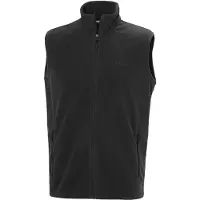 Helly Hansen Daybreaker Fleece Vest Gilet in pile Uomo (M, nero)