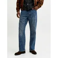 Jack & Jones Jjited Jjclassic Sq 377 Ln Jeans Straight Fit