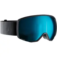 Atomic - Masque de ski - Revent L HD Black - Nero
