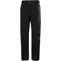 Helly Hansen per donna. 66157 Pantaloni da sci Alphelia neri (M), Nero, Sportivo, Poliamide, Neve