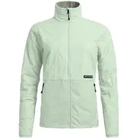 Ortovox Women's Ortler Metawool 60 Rev Jacket Giacca di merino Donna (M, olivia/grigio)