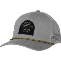 Salty Crew Cappello Trucker Fishing Club