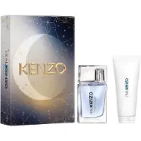 Kenzo Set : L'Eau , Eau De Toilette, per uomo, 30 ml + L'Eau , Gel doccia, 75 ml