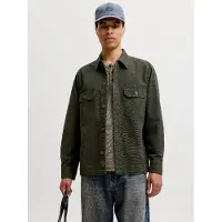 Jack & Jones Giacca Camicia Relaxed Fit