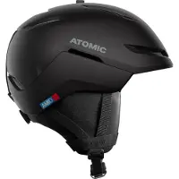 Atomic - Casque de ski - Savor GT Amid Black in Lana Vergine - Taglia 51-55 cm - Nero