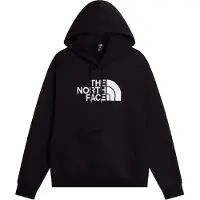 The North Face Essential Drew Peak Regular Hoodie Felpa con cappuccio Uomo (S, nero)
