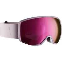 Atomic - Masque de ski - Revent L HD Concrete in Silicone - Rosa