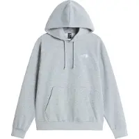 The North Face Women's Evolution Simple Dome Regular Hoody Felpa con cappuccio Donna (S, grigio)