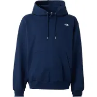The North Face Essential Simple Dome Relaxed Hood Felpa con cappuccio Uomo (S, blu)