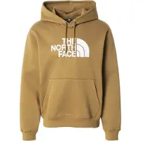 The North Face Essential Drew Peak Regular Hoodie Felpa con cappuccio Uomo (L, marrone)