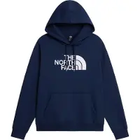 The North Face Essential Drew Peak Regular Hoodie Felpa con cappuccio Uomo (XL, blu)
