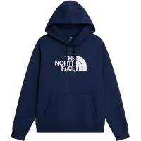 The North Face Essential Drew Peak Regular Hoodie Felpa con cappuccio Uomo (L, blu)