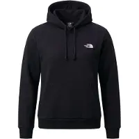The North Face Women's Evolution Simple Dome Regular Hoody Felpa con cappuccio Donna (XL, nero)