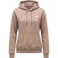 The North Face Women's Evolution Simple Dome Regular Hoody Felpa con cappuccio Donna (S, marrone)