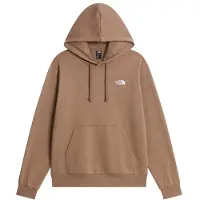The North Face Women's Evolution Simple Dome Regular Hoody Felpa con cappuccio Donna (XXL, marrone)