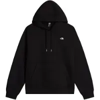 The North Face Essential Simple Dome Relaxed Hood Felpa con cappuccio Uomo (S, nero)
