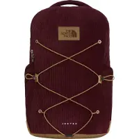 The North Face - Zaino versatile da 28 litri - Jester Pro Deep Burgundy Leather - Bordeaux