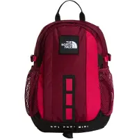 The North Face Hot Shot Mini Zainetto (One Size, rosso)