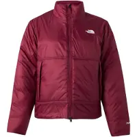The North Face Giacca di mezza stagione 'PERTEX EXPLORE' borgogna