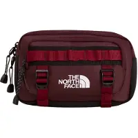 The North Face Base Camp Lumbar Marsupio (One Size, rosso)