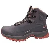 Halti Women's Fara Mid 4 DX Scarpe da trekking Donna (40, grigio)