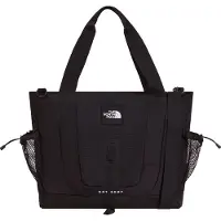 The North Face - Borsa capiente - Hot Shot Tote TNF Black in Nylon - Nero