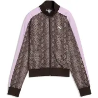 Puma Giacca Da Tuta T7 Snake Aop Short