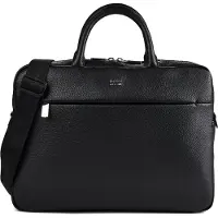 BOSS Ray Valigetta 40 cm Vano porta PC nero