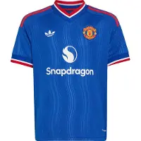 Adidas Maglietta A Maniche Corte Junior Lontano Manchester United 26/27
