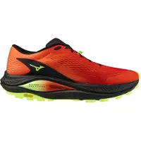 Mizuno - Scarpe trail - Neo Accera Orange/Lime Pulp/Black per Uomo - Taglia 8,5 UK - Arancione