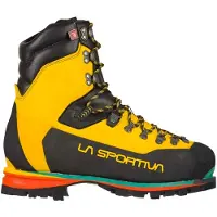 La Sportiva - Scarponi da alpinismo - Nepal Extreme Yellow per Uomo - Taglia 41 - Giallo