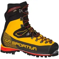 La Sportiva - Scarpe da alpinismo in GORE-TEX - Nepal Cube GTX Yellow per Uomo - Taglia 44 - Giallo