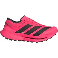 Adidas - Scarpe trail - Terrex Agravic Speed Ultra 2 Solar Turbo per Uomo - Taglia 10,5 UK - Rosa