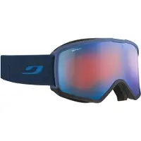 Julbo - Maschera da sci - Banger Spectron 3 Blue/Black in Silicone