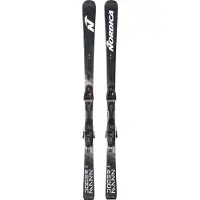 Nordica - Sci da pista - Dobermann Multigara DC FDT + Comp 13 FDT 2027 per Uomo in Legno - Taglia 175 cm - Nero
