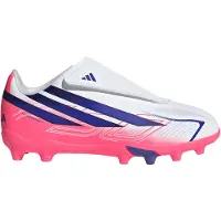 Adidas Scarpe Da Calcio Junior F50 Hyperfast Club Velcro Fg/mg C
