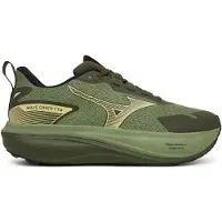 Mizuno - Scarpe trail - Wave Rider TT 4 Sea Spray/Beechnut/Forest Night per Uomo - Taglia 8 UK - Verde