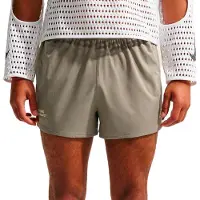 Nike ACG - Short leggero e traspirante - M Dri-Fit ADV Trailwind Short Aop Light Army White - Taglia M - Kaki