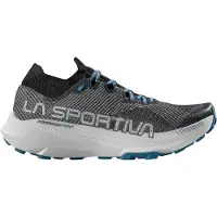 La Sportiva - Scarpe trail - Prodigio Pro Carbon/Lake per Uomo - Taglia 43,5 - Grigio