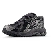 New Balance Pre Boys 1906 Lace Phantom Taglia: 32.5 | Scarpe Sportive Outlet | Unisex | Nero