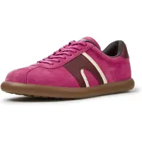 Camper per donna. K201608-041 Sneakers in pelle Pelotas Soller rosa (39), Basso, Nessuno, Casual