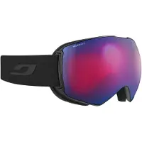 Julbo - Maschera da sci - Lightyear Spectron HD 3 Black in Silicone - Nero