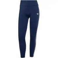Adidas Pantaloni sportivi 'Superstar' crema / blu scuro