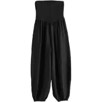 Next Tuta jumpsuit nero