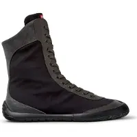 Camper per donna. K400862-002 Stivaletti Peu Path+ nero (38), Basso, Cerniera, Casual, Poliestere riciclato