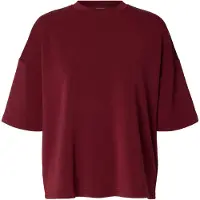 Selected T-shirt Donne Rosso XXL