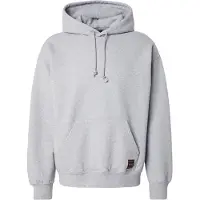Levi's Felpa 'Workwear Pullover Hoodie' grigio sfumato
