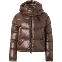 Blauer per donna. 26WBLDC02071 Giacca imbottita Gloria marrone (M), Casual, Poliamide