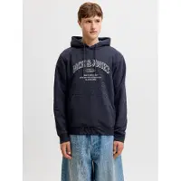 Jack & Jones Felpa Con Cappuccio